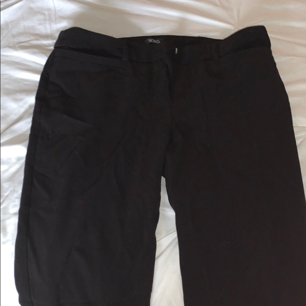 Black Dress Pants